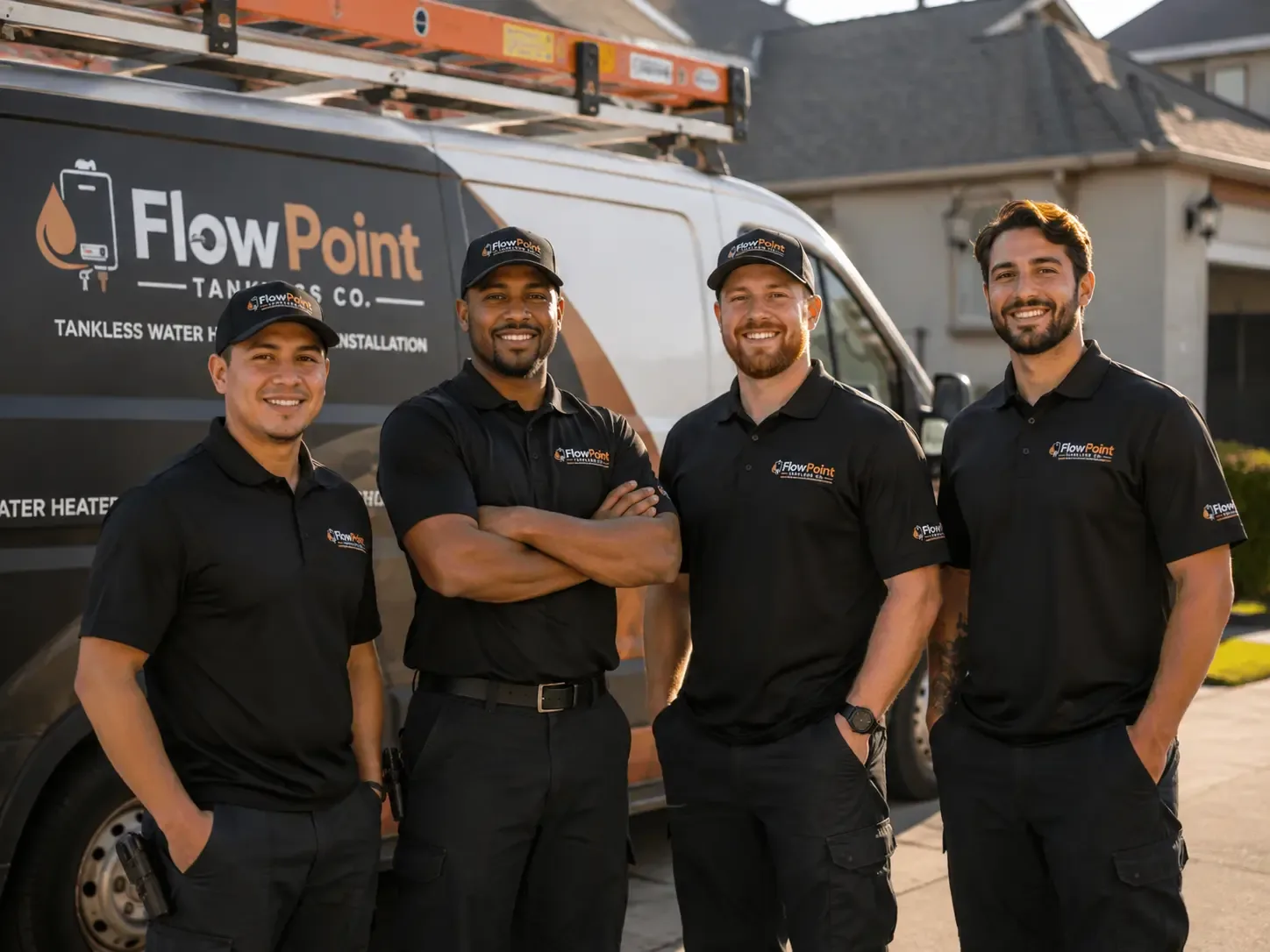 Tankless Water Heater Installation company in Morven, NC